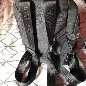 Calvin Klein backpack
